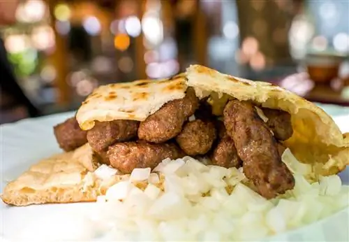 Фантастическая кухня Македонии