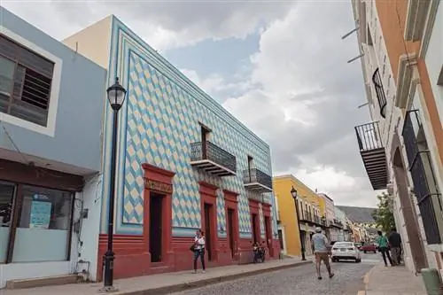 Тула, старейший город Тамаулипаса