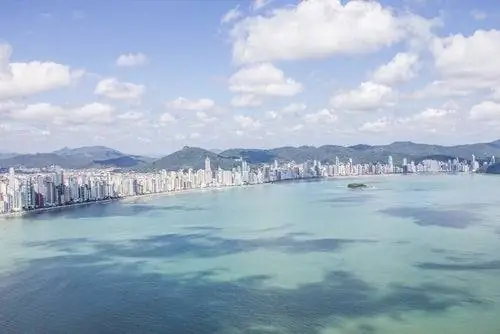 Спа Камбориу в Санта-Катарине