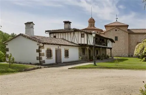 Святилище Чилла, место, где можно дышать покоем