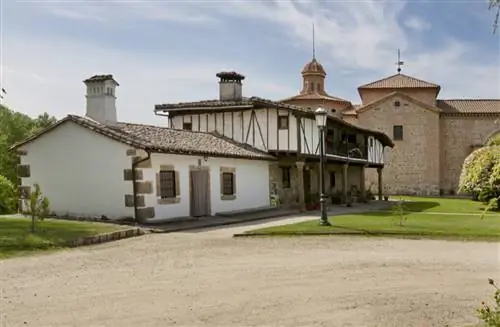 Святилище Чилла, место, где можно дышать покоем