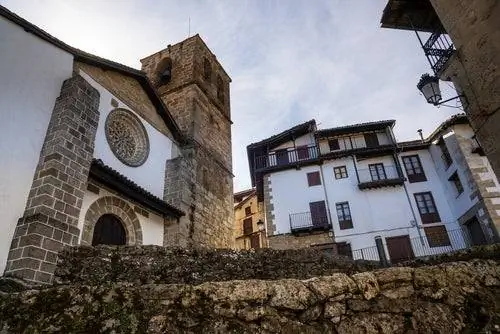 Канделарио в Саламанке