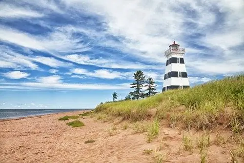 Остров Принца Эдуарда в Канаде