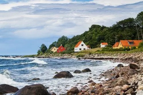 Борнхольм в Дании