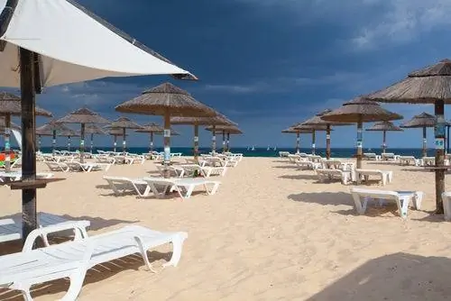 Остров Тавира в Алгарве