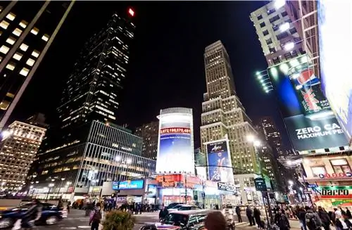 Мэдисон-авеню: знаменитая рекламная улица