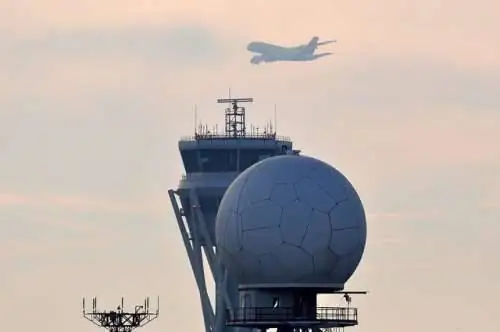 Аэропорт Барселоны