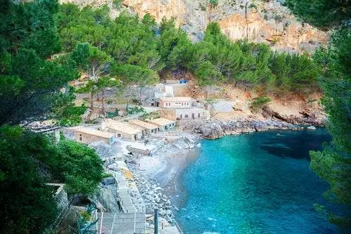 Са Калобра на Майорке