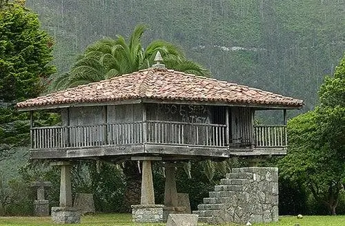 Зернохранилище на кораблях