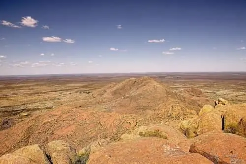 Национальный парк Лихуэ Калель