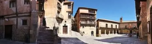 Пласа-Майор Альбаррасина