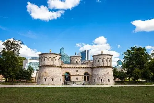 Люксембургский музей современного искусства