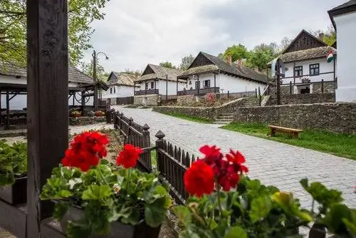 Холлоко в Венгрии