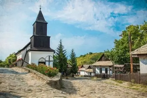 Венгрия за пределами Будапешта
