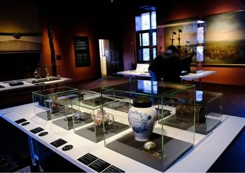 Gruuthusmuseum - традиционный музей в Брюгге, Бельгия.