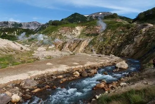 Фантастический Кроноцкий заповедник в России.