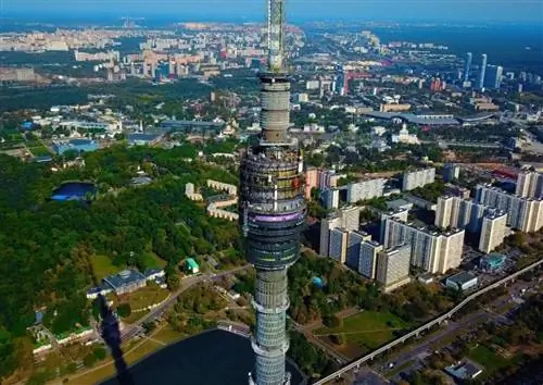 7 самых известных смотровых площадок мира