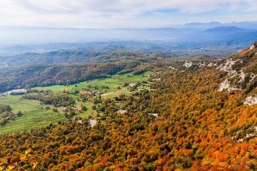 Природный парк Гарроча – невероятное место