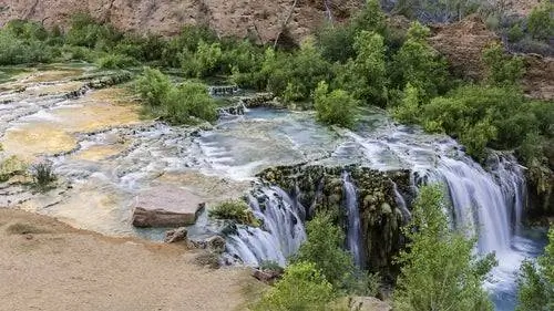 Водопад Навахо