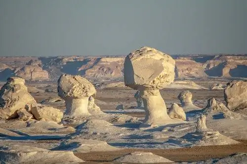 Белая пустыня