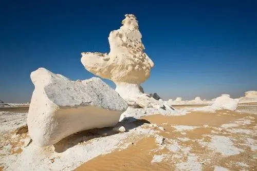 Белая пустыня