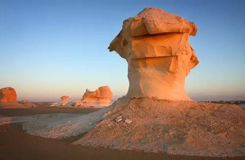 Белая пустыня