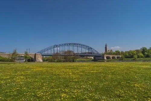 Река Эльба