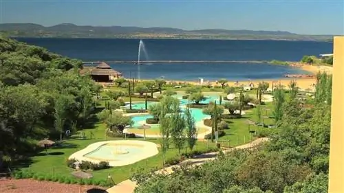 Курорт на острове Вальдеканьяс - идеальное место для отдыха.