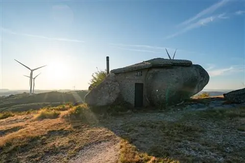 5 самых странных архитектур Португалии