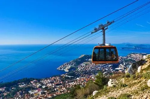 Самые впечатляющие канатные дороги в мире