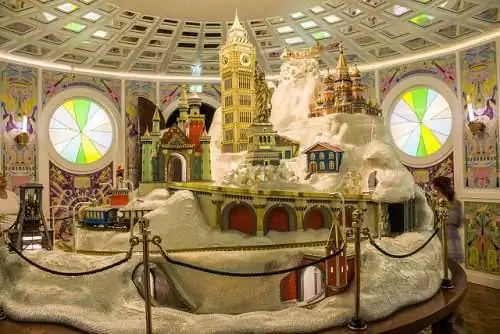 Музей Сваровски в Ваттенсе