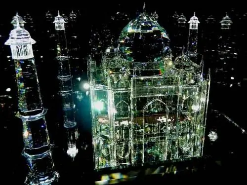 Музей Сваровски и Ваттенса