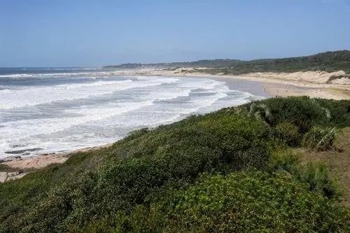 Национальный парк Санта-Тереза в Уругвае