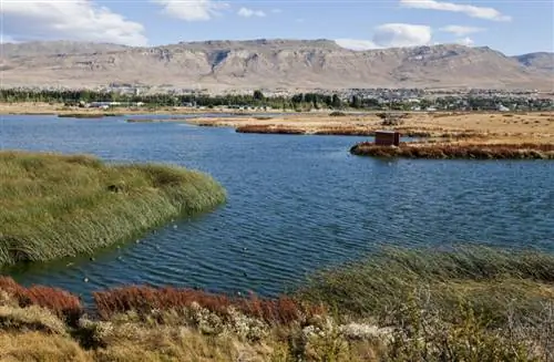 Высокий сезон в аргентинской Патагонии включает весну и лето южного полушария.