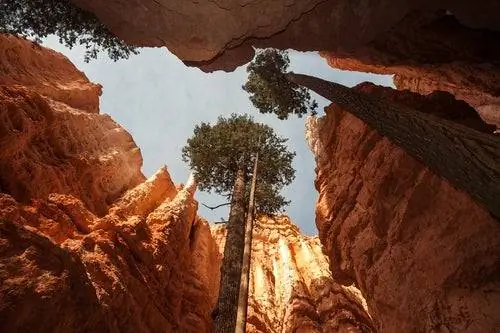 Брайс-Каньон в США