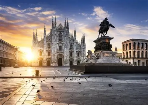 10 вещей, которые вы не знали о Милане