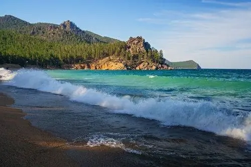 озеро Байкал