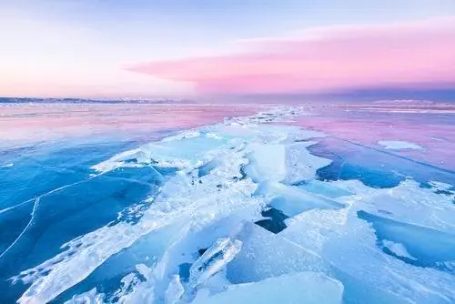 озеро Байкал