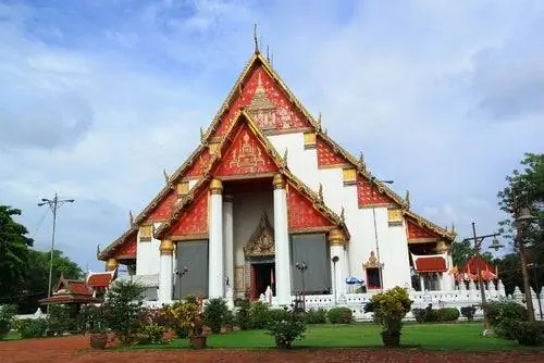 Аютия в Таиланде