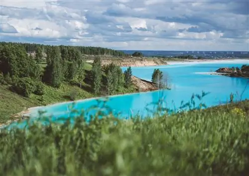 Странное очарование сибирских Мальдив