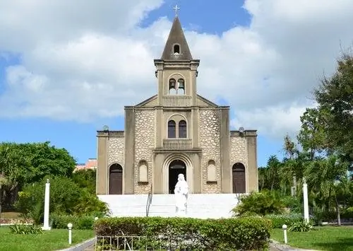 Собор Санта-Роза-де-Лима в Ла-Романе
