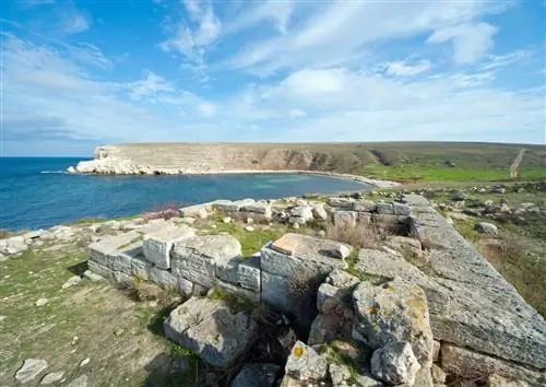 6 диковинок Неаполя: затерянный город