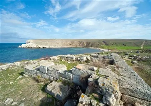 6 диковинок Неаполя: затерянный город