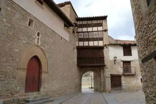 Мирамбель в Теруэле