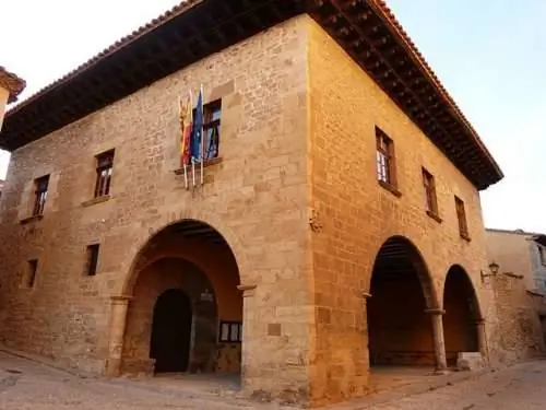 Мирамбель в Теруэле