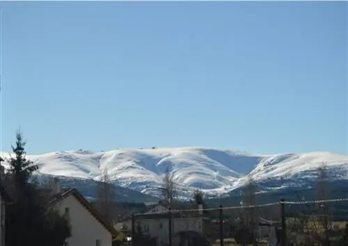 Парадор де Гредос считается одним из самых красивых в Испании.