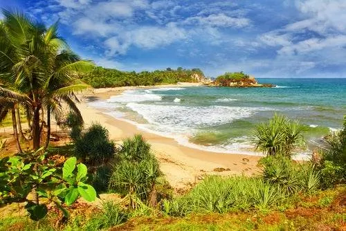 Лучшие пляжи Индонезии