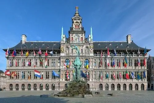 Мэрия Антверпена