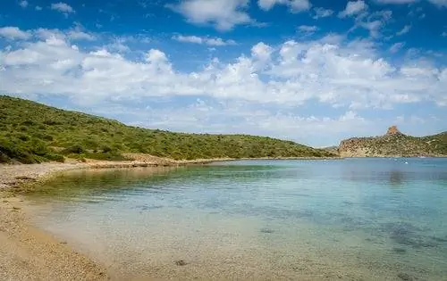 Остров Кабрера