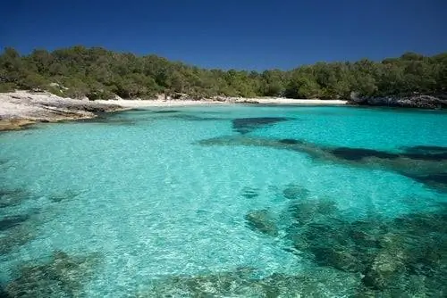 Кала Туркета на Менорке